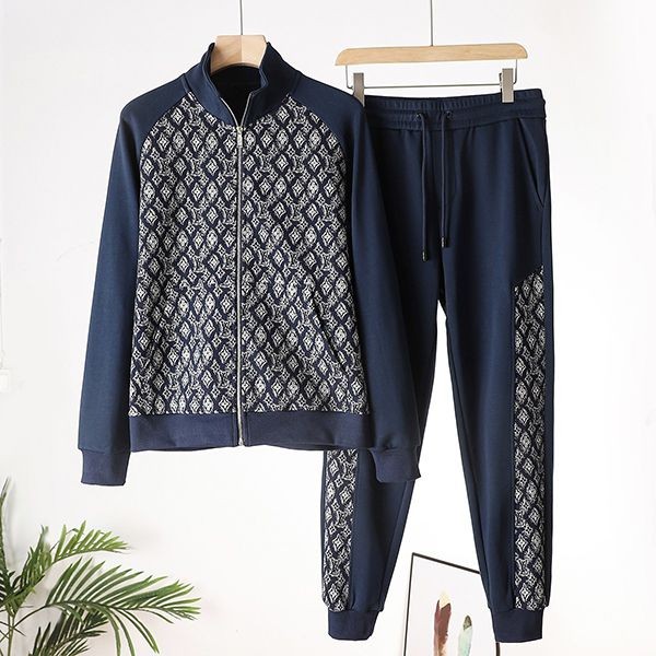 The most popular Louis Vuitton Monogram Casual Pants replica vuf28096