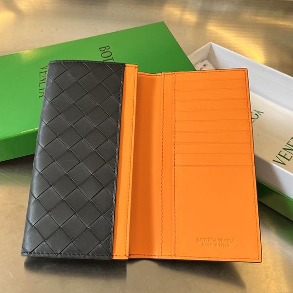 Bottega Veneta Replica Long Wallet with Coin Purse boc45962 Bottega Veneta Replica Long Wallet with Coin Purse boc45962