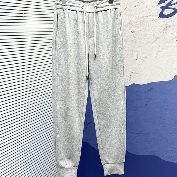 Stylish? Moncler Logo Casual Pants Replica moh83723 Stylish? Moncler Logo Casual Pants Replica moh83723