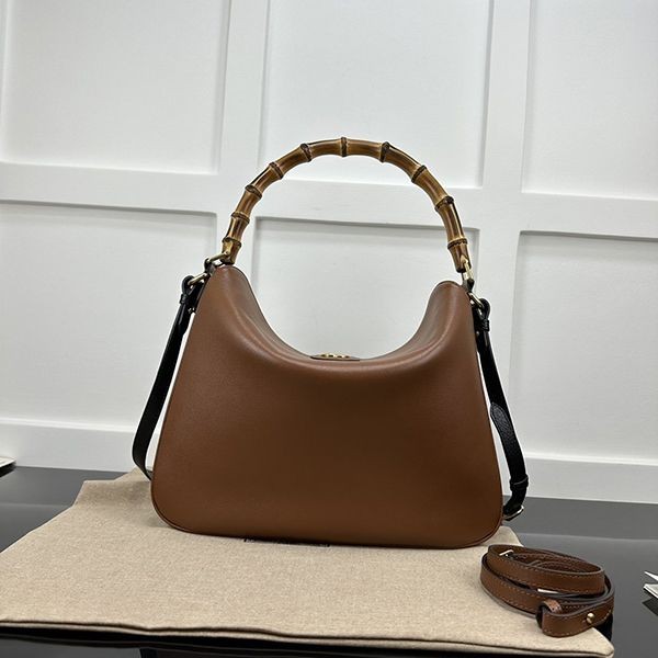 New and hard to find Gucci Bamboo Top Handbag Replica guc76150