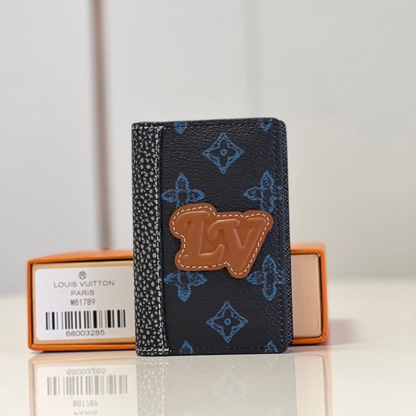 Express delivery Louis Vuitton Organizer de Poche wallet replica vug64710