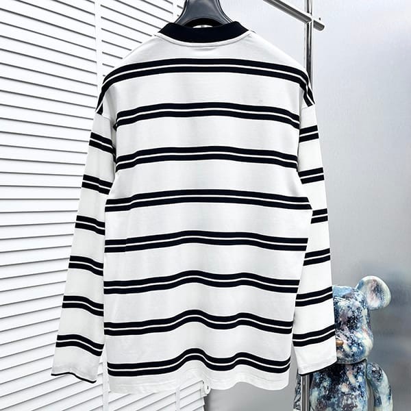 The latest and fashionable Maison Margiela copy number logo long sleeve Mai33878