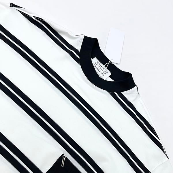 The latest and fashionable Maison Margiela copy number logo long sleeve Mai33878