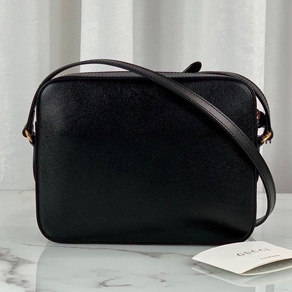 Super limited edition? Gucci 1955 crossbody bag replica horsebit guk29106