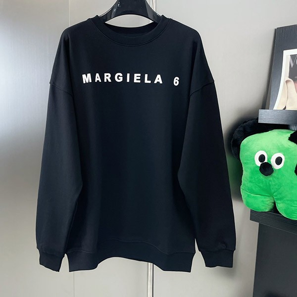 Maison Margiela logo sweatshirt replica ☆ super popular Mah02352 Maison Margiela logo sweatshirt replica ☆ super popular Mah02352