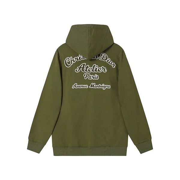 Free shipping Dior replica sweatshirt logo hoodie deg04448