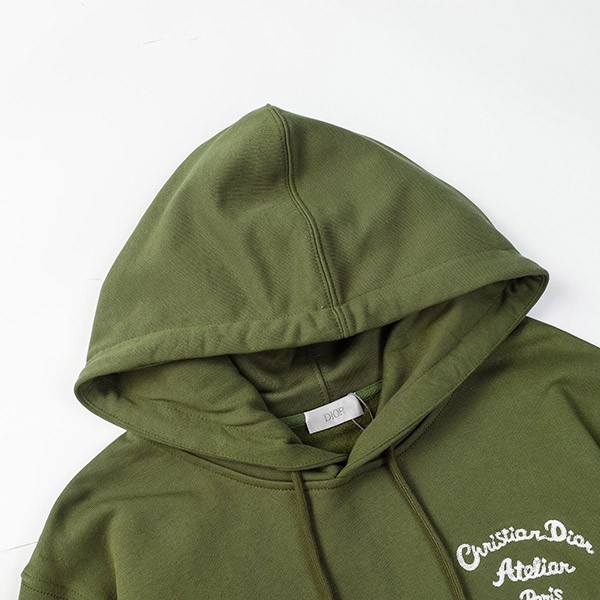 Free shipping Dior replica sweatshirt logo hoodie deg04448