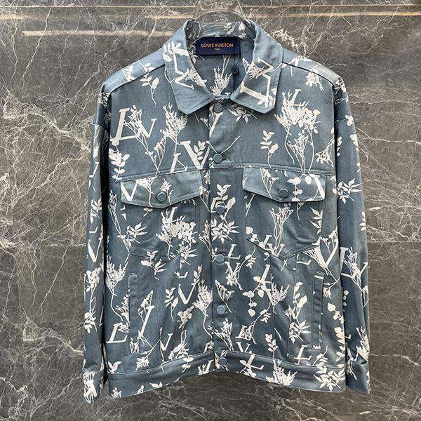 Stylish Louis Vuitton denim jacket replica vuw06567 Stylish Louis Vuitton denim jacket replica vuw06567