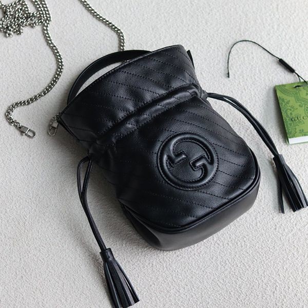 Latest! Gucci Blondie Replica Mini Bucket Bag guq06972 Latest! Gucci Blondie Replica Mini Bucket Bag guq06972