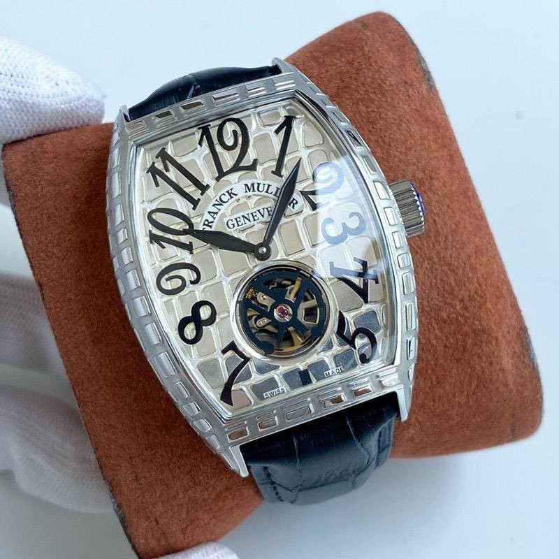 Love at first sight? Franck Muller Tono Curvex Replica Automatic Winding V45 FRB91202