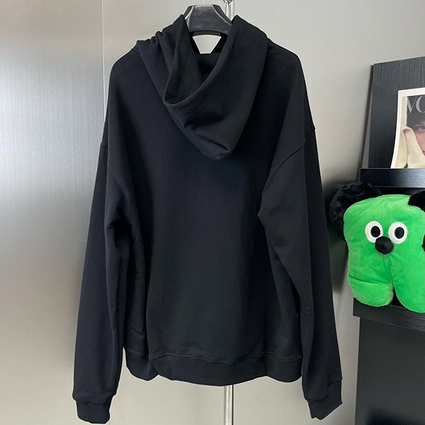 Margiela Number Logo Hoodie Replica May70316