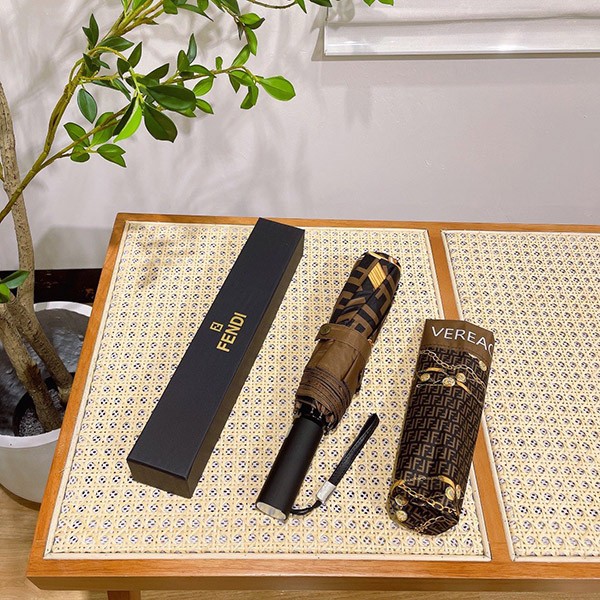 Fendi technical fabric umbrella replica fez98236