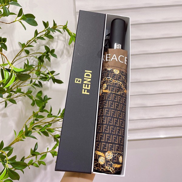 Fendi technical fabric umbrella replica fez98236