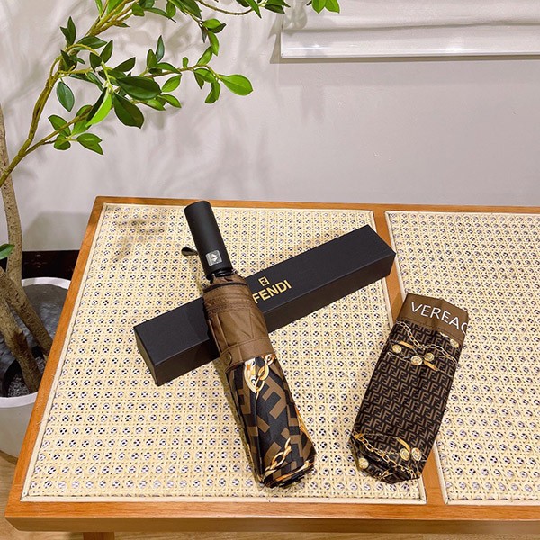 Fendi technical fabric umbrella replica fez98236