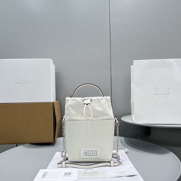 New color release★Maison Margiela Replica Micro Bucket Bag Mav39673