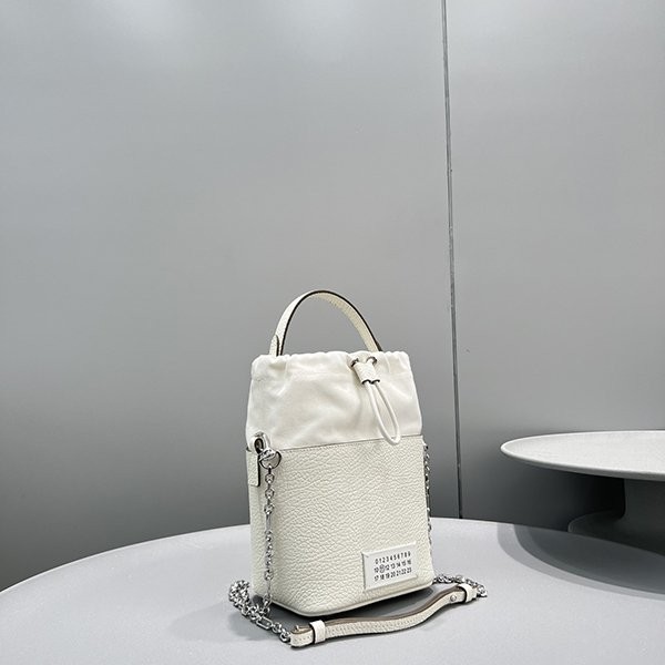 New color release★Maison Margiela Replica Micro Bucket Bag Mav39673