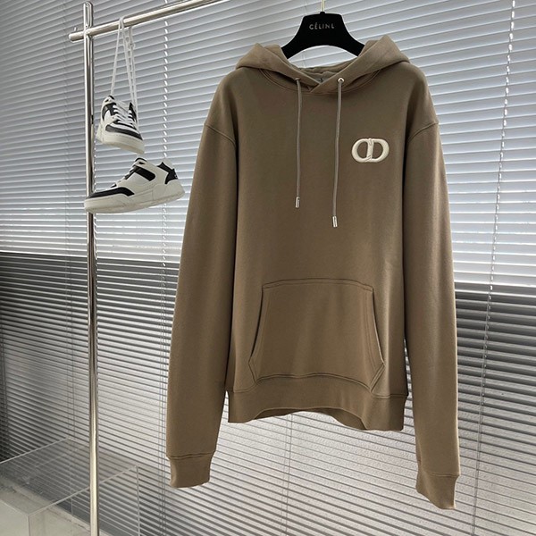 Dior CD ICON Cotton Fleece Replica Hoodie Parka dea94700 Dior CD ICON Cotton Fleece Replica Hoodie Parka dea94700