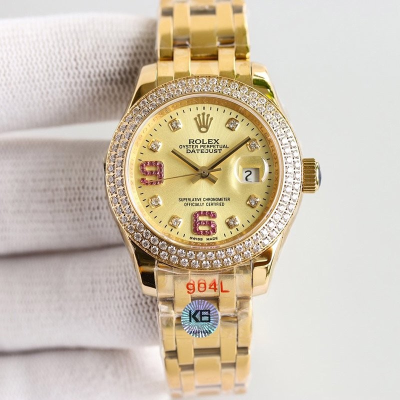 Hard to find fake Rolex Datejust Pearlmaster 34MM roq50607 Hard to find fake Rolex Datejust Pearlmaster 34MM roq50607