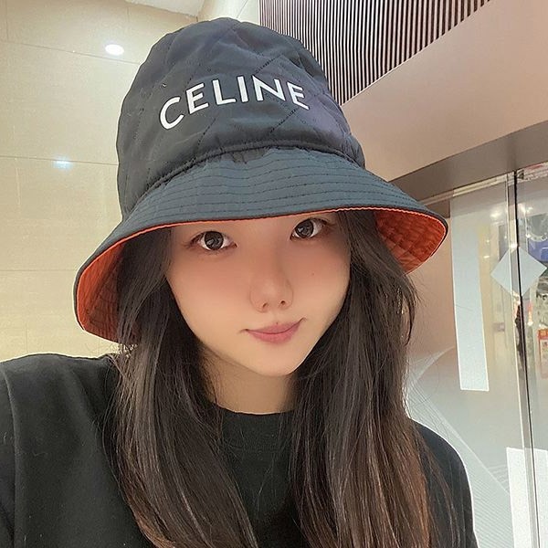 Extremely hard to find Celine bucket hat replica Ceq46672