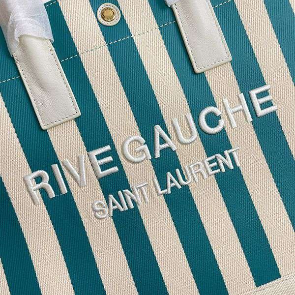 23 Autumn/Winter Pre-Saint Laurent RIVE GAUCHE Tote Bag Replica 617481