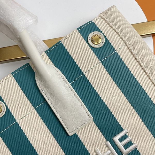 23 Autumn/Winter Pre-Saint Laurent RIVE GAUCHE Tote Bag Replica 617481