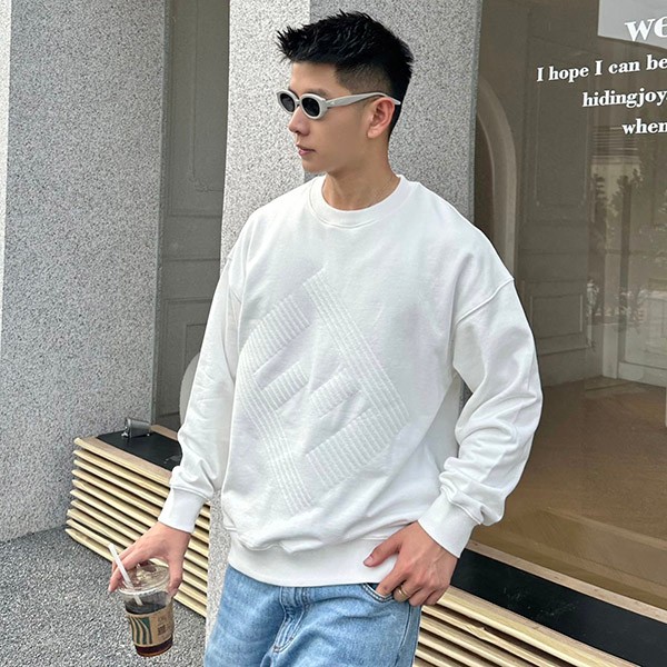 Fendi jersey sweatshirt replica feg21495 Fendi jersey sweatshirt replica feg21495