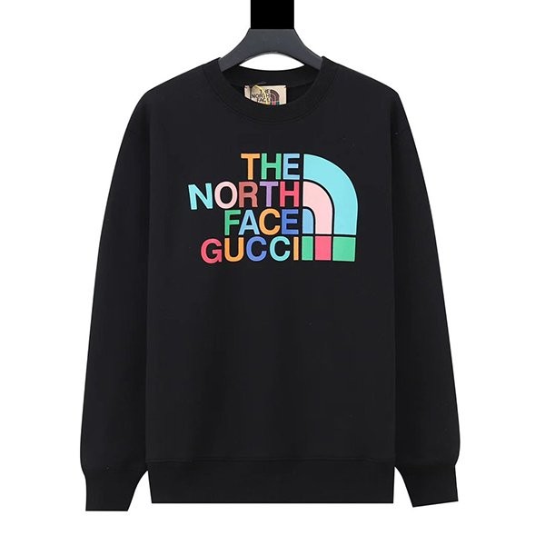 Stylish? Gucci x North Face Hoodie Replica Collaboration Nob80472