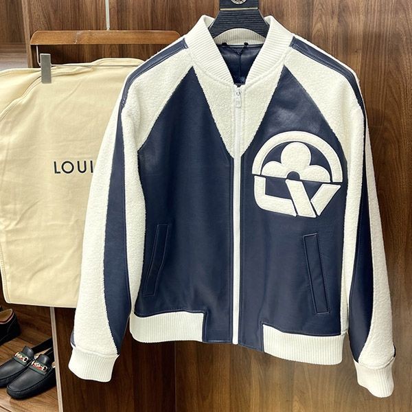 Louis Vuitton Replica Flower Mix Leather Teddy vux08154 Louis Vuitton Replica Flower Mix Leather Teddy vux08154