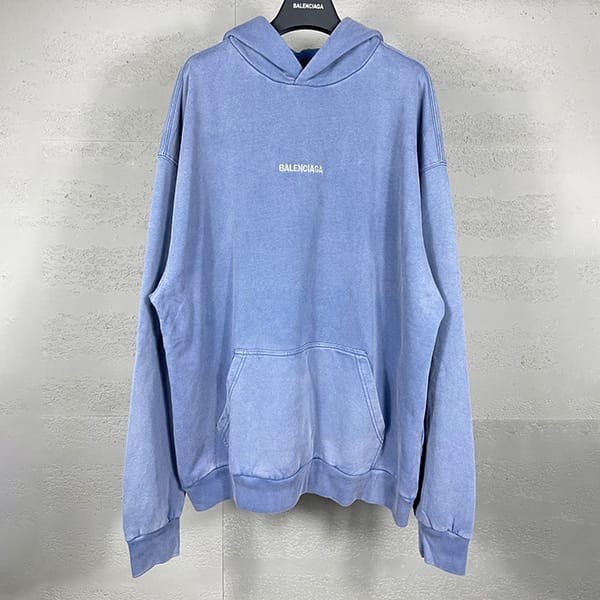 Perfect gift: Balenciaga Replica Curly Fleece Logo Hoodie bai93870 Perfect gift: Balenciaga Replica Curly Fleece Logo Hoodie bai93870