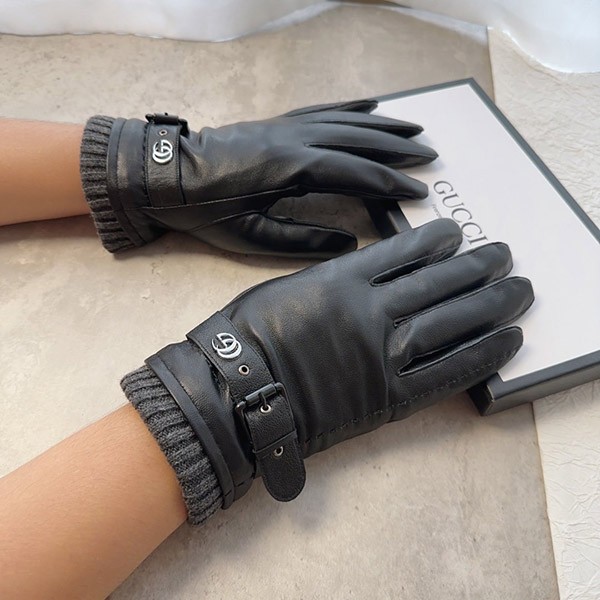Rare Gucci Lamb Leather Gloves Replica guk14573 Rare Gucci Lamb Leather Gloves Replica guk14573