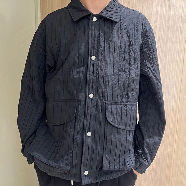 Hard to find Maison Margiela flannel jacket Maq39837