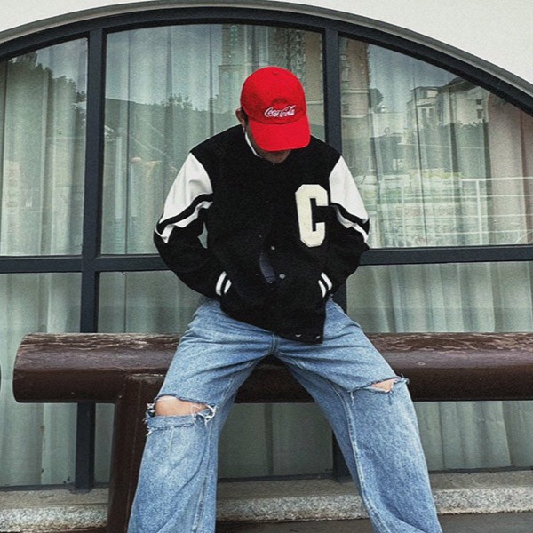 Celine 23SS JACKSON Teddy Jacket Replica Cel80079