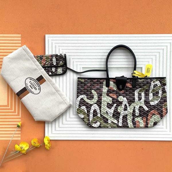 Cheap Goyard Replica Saint Louis PM Tote Bag with Tracking Goo31656 Cheap Goyard Replica Saint Louis PM Tote Bag with Tracking Goo31656