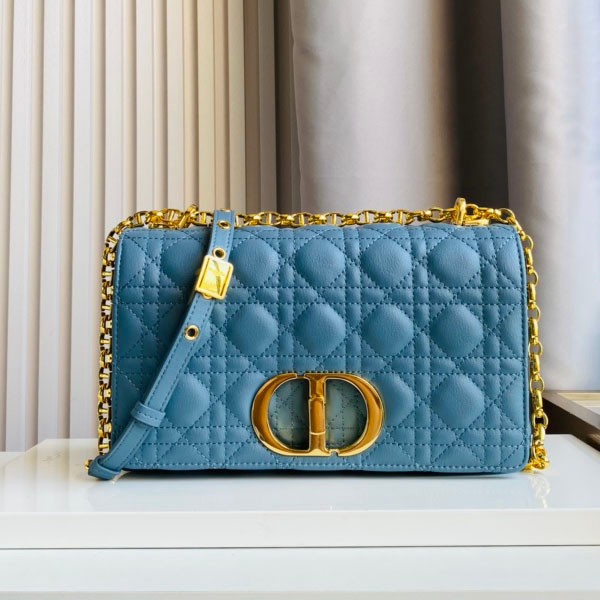 [Tax included] Dior CARO medium bag copy shoulder M9242UWHC_M01Z