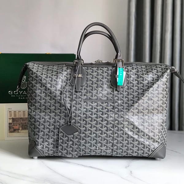 Easy to use Goyard replica travel bag 55 bag Goq52260 Easy to use Goyard replica travel bag 55 bag Goq52260