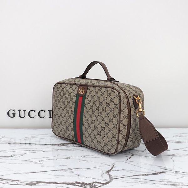 Stylish? Gucci GG Shoulder Bag Replica 75258