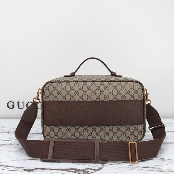 Stylish? Gucci GG Shoulder Bag Replica 75258
