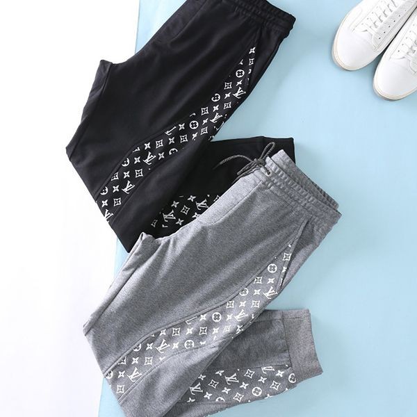 Attention ★ Louis Vuitton Monogram Casual Pants Copy Y68130 vuh84533