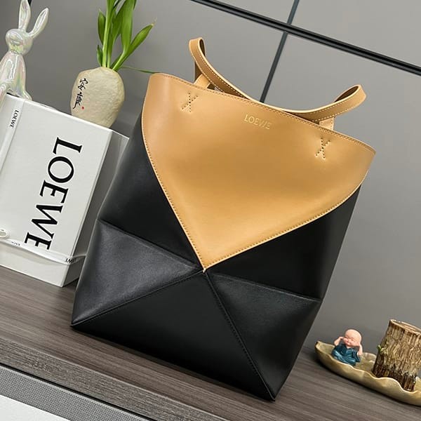 Popular all over the world? Loewe Puzzlefold Tote Bag Replica Handbag lov96984