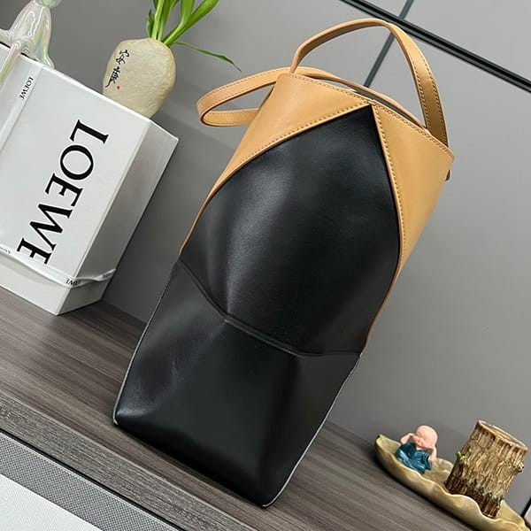 Popular all over the world? Loewe Puzzlefold Tote Bag Replica Handbag lov96984