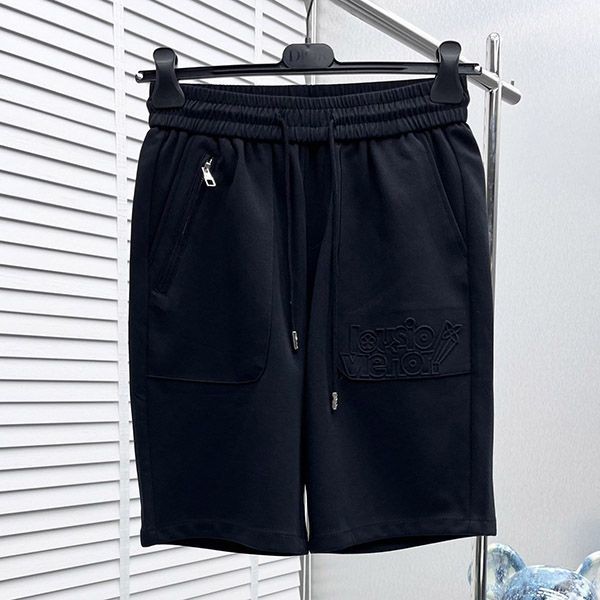 Very popular! Louis Vuitton Jersey Bermuda Shorts vum96425