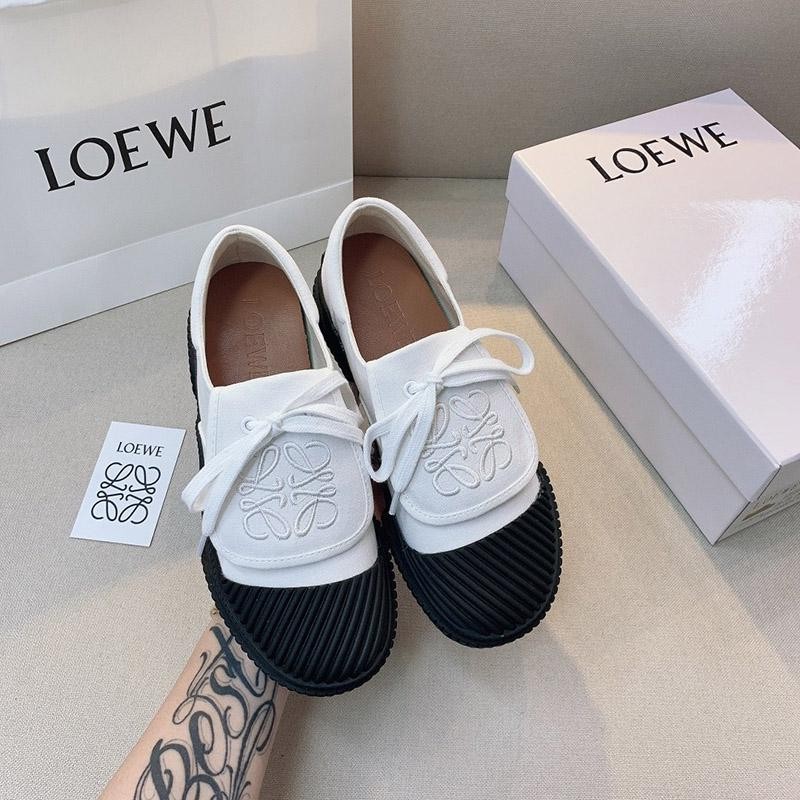 Very popular! Loewe Anagram Logo Copy Embroidered Flap Canvas Low Top loe60747 Very popular! Loewe Anagram Logo Copy Embroidered Flap Canvas Low Top loe60747