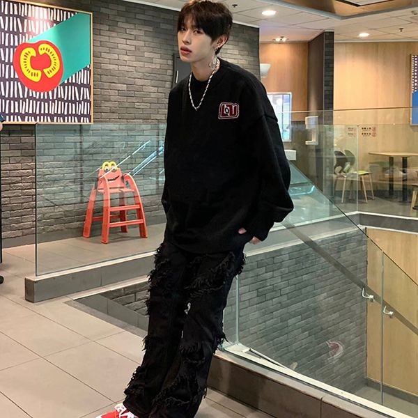 High quality Louis Vuitton 1854 crew neck sweater replica unisex vuc20672 High quality Louis Vuitton 1854 crew neck sweater replica unisex vuc20672