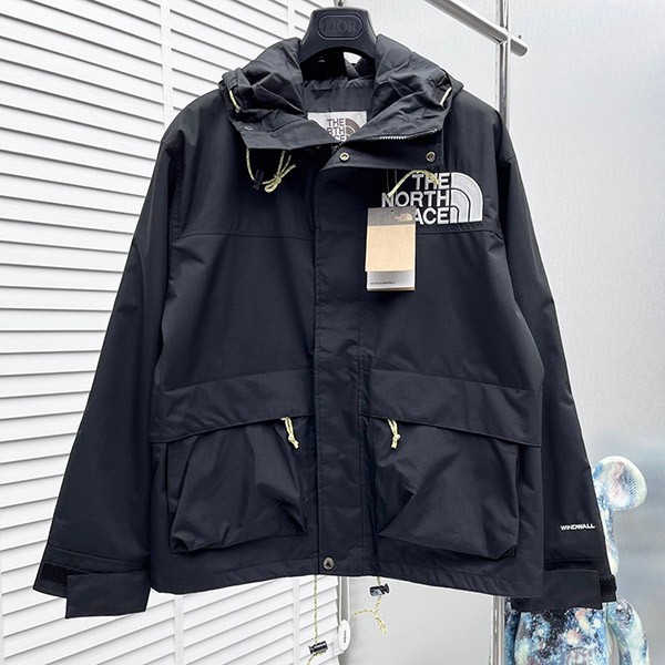 North Face Replica Lo-Fi Hi-Tech Mountain Jacket 2 Colors NF0A7ZYQ