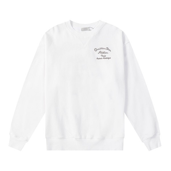 Dior logo sweatshirt replica deu52816 Dior logo sweatshirt replica deu52816