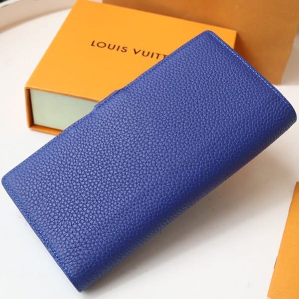 Attention ★ Louis Vuitton Replica Vertical Wallet Long Wallet 2 Colors M82441