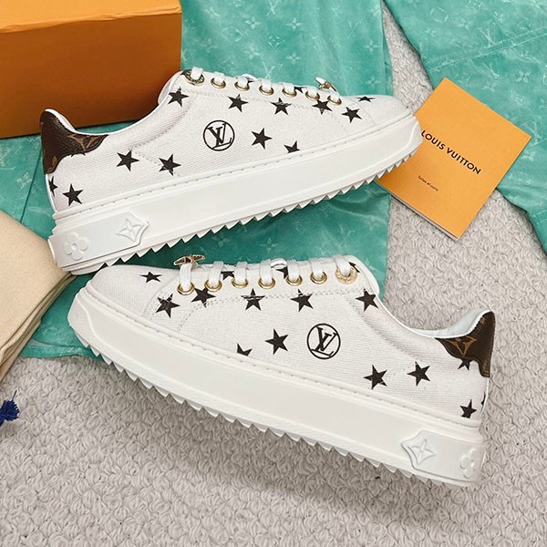 Louis Vuitton Time Out Line Sneakers Replica vuf52509 Louis Vuitton Time Out Line Sneakers Replica vuf52509