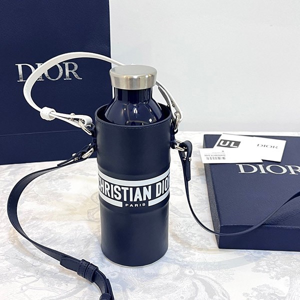 Dior Replica Aqua Bottle with Shoulder Strap DED89976 Dior Replica Aqua Bottle with Shoulder Strap DED89976