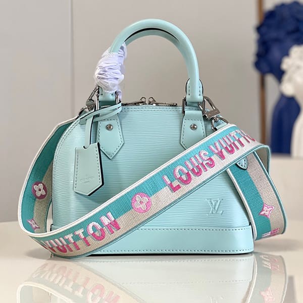 Rare Louis Vuitton Handbag Replica Alma BB Epi vuo05539 Rare Louis Vuitton Handbag Replica Alma BB Epi vuo05539