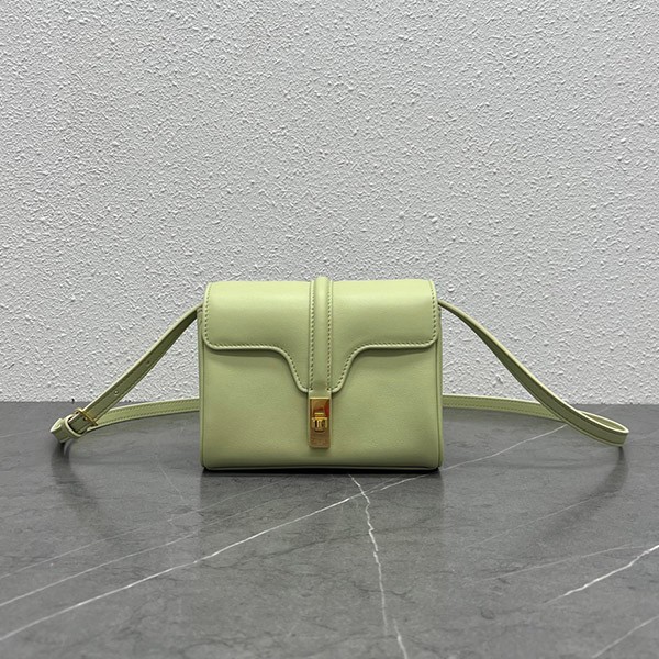 Very popular: Celine Mini Soft 16 Seize Replica in smooth calfskin Cer93319 Very popular: Celine Mini Soft 16 Seize Replica in smooth calfskin Cer93319